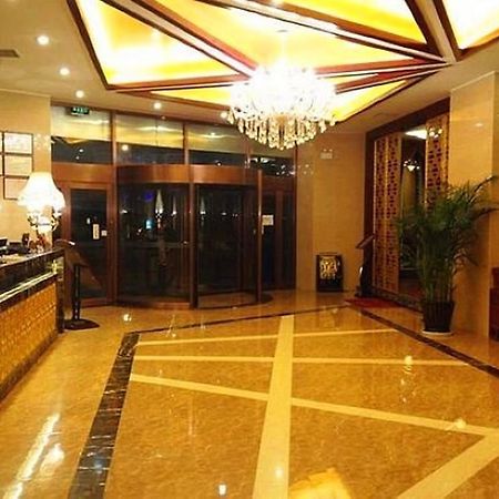Dongwu Yijing Haodi Hotel Su-čou Exteriér fotografie