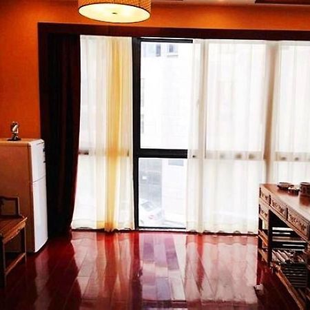 Dongwu Yijing Haodi Hotel Su-čou Exteriér fotografie