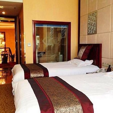 Dongwu Yijing Haodi Hotel Su-čou Exteriér fotografie