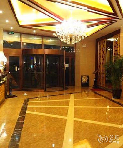 Dongwu Yijing Haodi Hotel Su-čou Exteriér fotografie